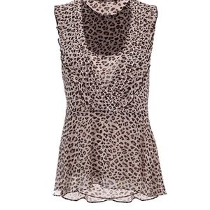 Cabi Flutter Blouse XL